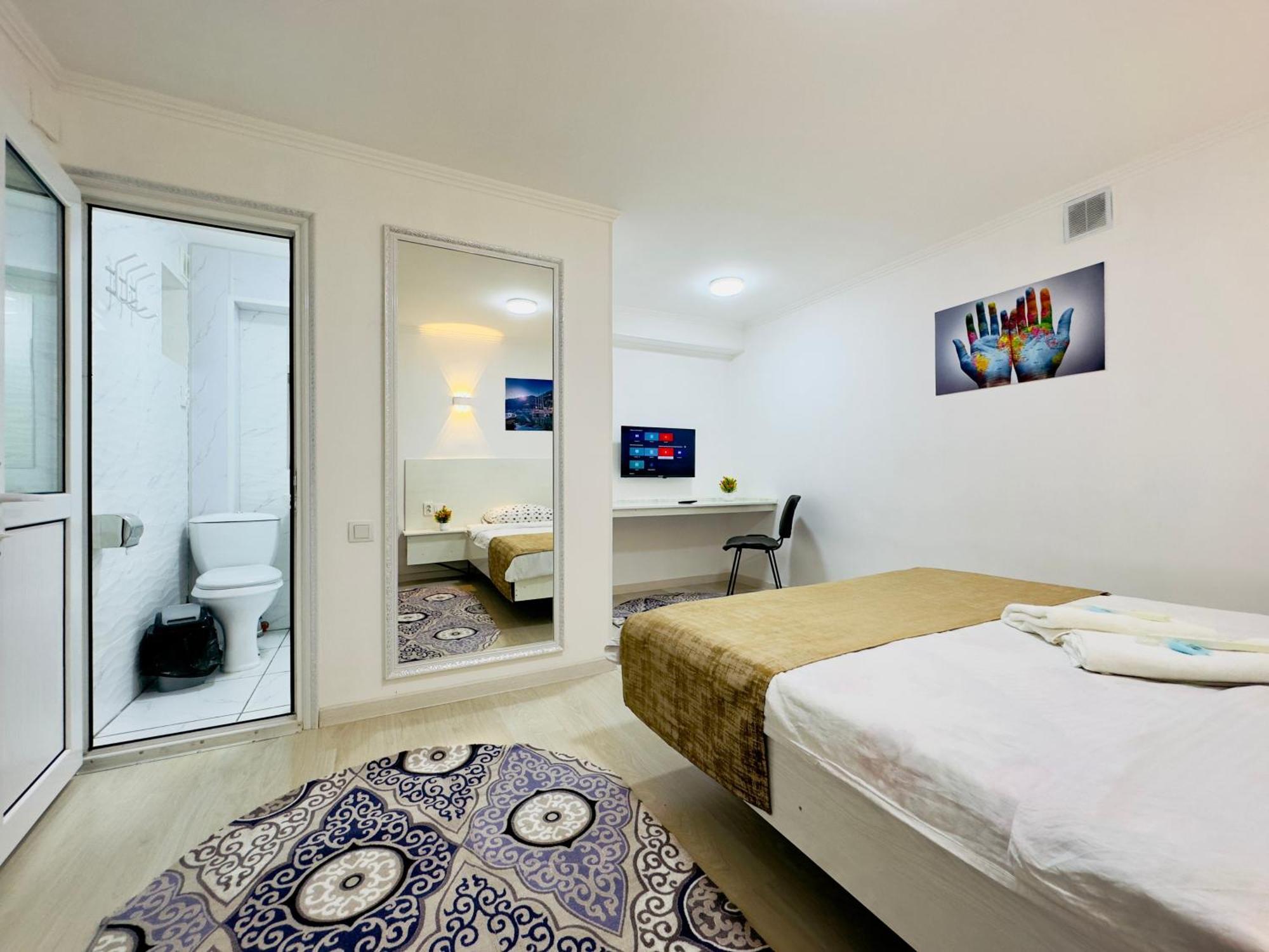 Abs Guest House Osj Eksteriør bilde